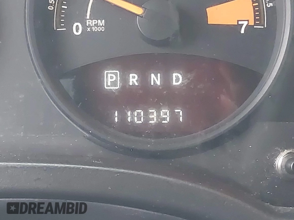 2017 Jeep Compass Sport with VIN 1C4NJCBA8HD166880, listed as a IAAI auction lot 42593173 with 110,397 mi miles and . Bid and sale history available at DreamBid. Image 15.
