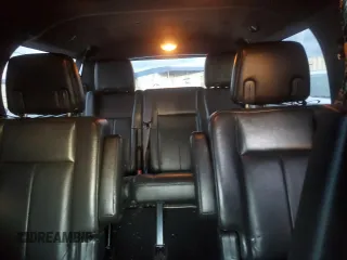 2010 Ford Expedition Max Limited with VIN 1FMJK1K53AEB48172, listed as a Copart auction lot 85142094 with 118,742 mi miles and Salvage Title. Bid and sale history available at DreamBid. Image 10.
