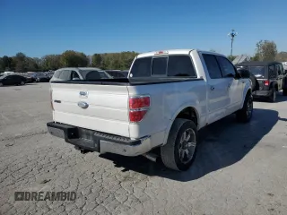 2011 Ford F-150 XL with VIN 1FTFW1EF0BFD41362, listed as a Copart auction lot 76291364 with 264,746 mi miles and Salvage Title. Bid and sale history available at carsss.com. Image 3.