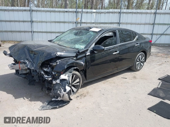2022 Nissan Altima SV z VIN 1N4BL4DW5NN338435, wystawiony jako IAAI lot #42152480 z przebiegiem 28 926 mil mil oraz . Historia ofert i sprzedaży dostępna na DreamBid. Obrazek 17.