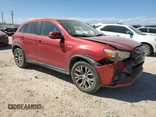 2016 Mitsubishi Outlander Sport 2.0 ES with VIN JA4AP3AU6GZ064157, listed as a Copart auction lot 48134695 with 64,350 mi miles and Salvage Title. Bid and sale history available at carsss.com. Image 4.