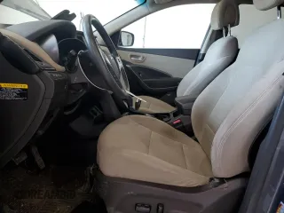2018 Hyundai Santa Fe 2.4L with VIN 5NMZUDLB8JH052641, listed as a Copart auction lot 62904915 with 112,471 mi miles and Clean title. Bid and sale history available at DreamBid. Image 7.