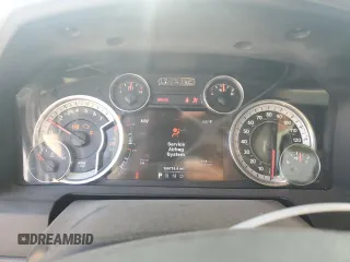 2014 Ram 1500 Big Horn с VIN 1C6RR6LT4ES258711, выставлен на аукционе Copart как лот 55939115 с пробегом 156 715 миль миль и Списание • Salvage title. История ставок и продаж доступна на DreamBid. Изображение 9.