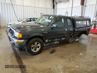 2004 Ford Ranger XL Fleet with VIN 1FTZR15E94PB01056, listed as a Copart auction lot 47762965 with 172,347 mi miles and Non Repairable. Bid and sale history available at DreamBid. Image 1.