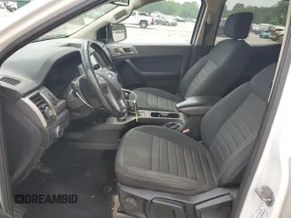 2020 Ford Ranger XL with VIN 1FTER4FH3LLA57621, listed as a Copart auction lot 60881405 with 105,755 mi miles and Salvage title. Bid and sale history available at DreamBid. Image 7.