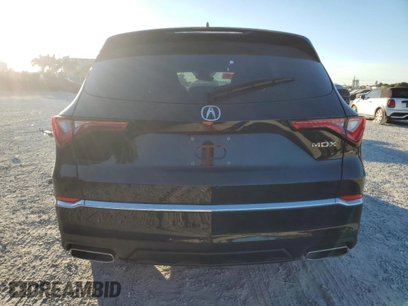 2024 Acura MDX с VIN 5J8YD9H31RL004467, выставлен на аукционе Copart как лот 82859414 с пробегом Не указан миль и Списание • Salvage title. История ставок и продаж доступна на DreamBid. Изображение 6.