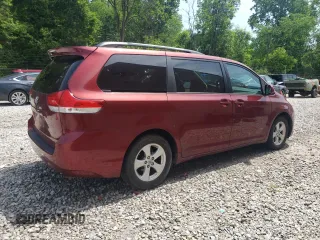 2012 Toyota Sienna LE AAS with VIN 5TDKK3DC4CS192002, listed as a Copart auction lot 61831895 with 173,293 mi miles and Salvage title. Bid and sale history available at DreamBid. Image 3.