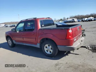 2001 Ford Explorer Sport Trac with VIN 1FMZU77E01UB76798, listed as a Copart auction lot 49885515 with 190,483 mi miles and Clean title. Bid and sale history available at DreamBid. Image 2.