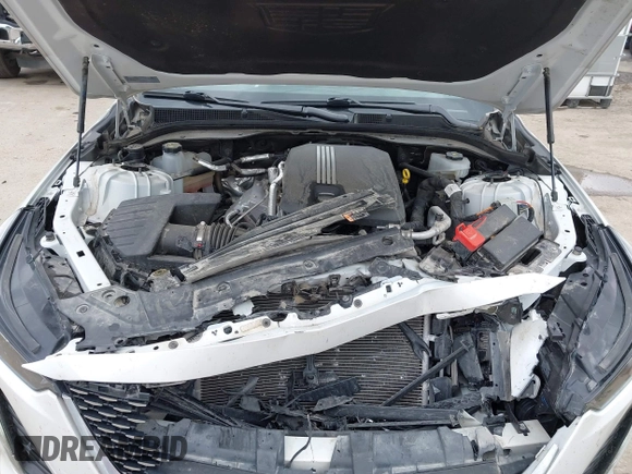 2024 Cadillac CT5 Luxury с VIN 1G6DX5RK5R0103588, выставлен на аукционе IAAI как лот 42155813 с пробегом 59 048 миль миль и . История ставок и продаж доступна на DreamBid. Изображение 10.