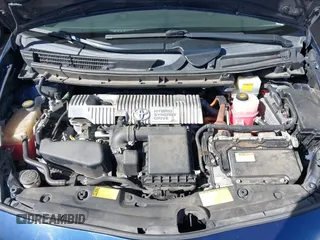 2013 Toyota Prius One with VIN JTDKN3DU8D1689407, listed as a IAAI auction lot 41834806 with 178,826 mi miles and . Bid and sale history available at DreamBid. Image 10.