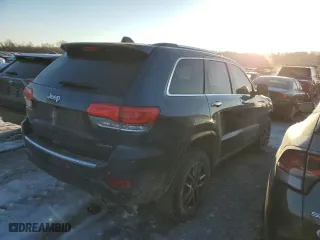 2019 Jeep Grand Cherokee Limited X with VIN 1C4RJFBG8KC740088, listed as a Copart auction lot 88985855 with 81,119 mi miles and Salvage Title. Bid and sale history available at carsss.com. Image 3.