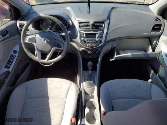 2017 Hyundai Accent SE with VIN KMHCT5AEXHU336217, listed as a Copart auction lot 50067895 with 146,708 mi miles and Non Repairable. Bid and sale history available at carsss.com. Image 8.