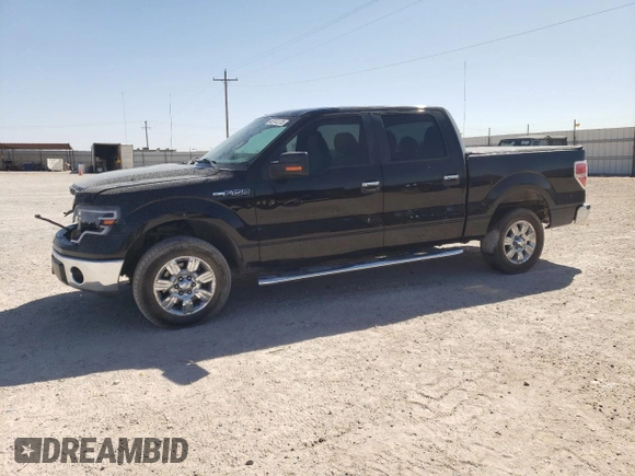2011 Ford F-150 XL with VIN 1FTFW1CF6BFC64807, listed as a Copart auction lot 48747275 with 185,774 mi miles and Salvage Title. Bid and sale history available at carsss.com. Image 1.