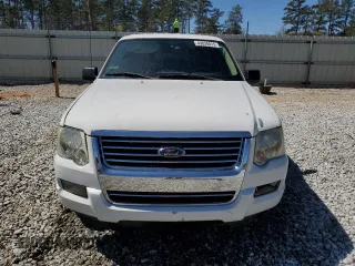 2010 Ford Explorer XLT with VIN 1FMEU7DE4AUA30133, listed as a Copart auction lot 49826815 with 118,096 mi miles and Salvage Title. Bid and sale history available at DreamBid. Image 5.