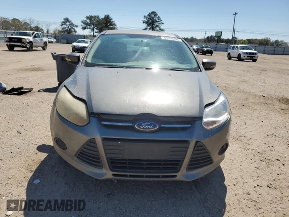 2013 Ford Focus SE with VIN 1FADP3F27DL375501, listed as a Copart auction lot 49355325 with 169,702 mi miles and Salvage Title. Bid and sale history available at carsss.com. Image 5.