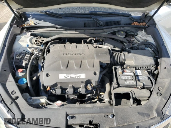 2011 Honda Accord Crosstour EX-L with VIN 5J6TF2H59BL005927, listed as a Copart auction lot 78597794 with 109,898 mi miles and Salvage Title. Bid and sale history available at carsss.com. Image 12.