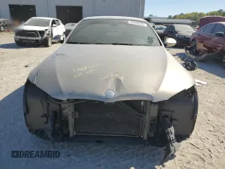 2008 BMW 3 Series 328i with VIN WBAWR33558P151344, listed as a Copart auction lot 48208555 with 54,921 mi miles and Salvage Title. Bid and sale history available at carsss.com. Image 5.