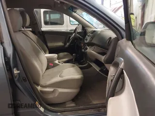 2010 Toyota RAV4 with VIN 2T3ZF4DV0AW021902, listed as a IAAI auction lot 41089906 with 191,093 mi miles. Bid and sale history available at carsss.com. Image 5.