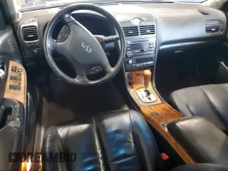 2004 Infiniti I35 with VIN JNKDA31A94T211028, listed as a Copart auction lot 77501994 with 91,341 mi miles and Salvage Title. Bid and sale history available at carsss.com. Image 8.