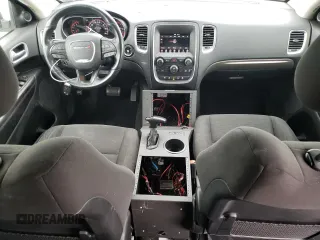 2020 Dodge Durango Pursuit with VIN 1C4RDJFG9LC369772, listed as a Copart auction lot 55564725 with 31,523 mi miles and Salvage title. Bid and sale history available at DreamBid. Image 8.