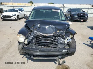 2009 Chrysler PT Cruiser Touring with VIN 3A8FY58919T607522, listed as a Copart auction lot 60315345 with 150,467 mi miles and Salvage title. Bid and sale history available at DreamBid. Image 5.
