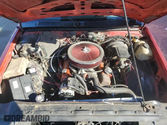 1990 Chevrolet Blazer z VIN 1GNCS18Z2L8113073, wystawiony jako Copart lot #87676865 z przebiegiem 22 827 mil mil oraz Szkoda całkowita • Salvage title. Historia ofert i sprzedaży dostępna na DreamBid. Obrazek 11.