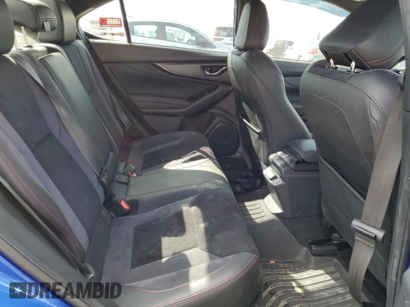 2022 Subaru WRX Limited с VIN JF1VBAL65N9022753, выставлен на аукционе Copart как лот 46425005 с пробегом 31 290 миль миль и Списание • Salvage title. История ставок и продаж доступна на DreamBid. Изображение 10.