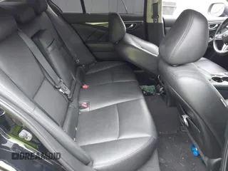 2018 Infiniti Q50 3.0t LUXE with VIN JN1EV7AR8JM442468, listed as a IAAI auction lot 42071717 with 107,484 mi miles. Bid and sale history available at carsss.com. Image 8.