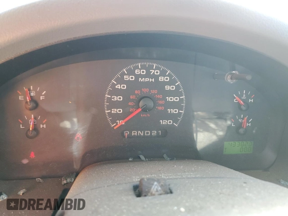 2006 Ford F-150 XL with VIN 1FTRF12W46KC47578, listed as a Copart auction lot 47801915 with 433,823 mi miles and Salvage title. Bid and sale history available at DreamBid. Image 9.