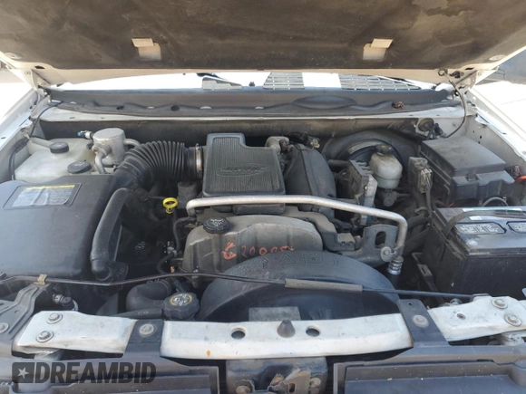 2006 Isuzu Ascender S z VIN 4NUDS13S662702565, wystawiony jako Copart lot #65395835 z przebiegiem 251 853 mil mil oraz Szkoda całkowita • Salvage title. Historia ofert i sprzedaży dostępna na DreamBid. Obrazek 12.