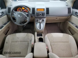 2008 Nissan Sentra S with VIN 3N1AB61EX8L639726, listed as a Copart auction lot 62046685 with 144,810 mi miles and Clean title. Bid and sale history available at DreamBid. Image 8.