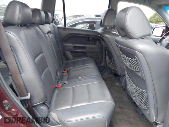 2007 Honda Pilot EX-L с VIN 5FNYF28547B042860, выставлен на аукционе IAAI как лот 42403279 с пробегом 228 834 миль миль и . История ставок и продаж доступна на DreamBid. Изображение 8.