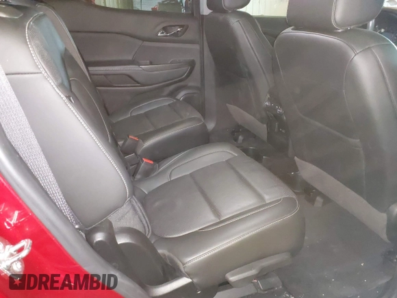 2021 GMC Acadia SLT z VIN 1GKKNULS8MZ170871, wystawiony jako IAAI lot #41611368 z przebiegiem 60 376 mil mil oraz . Historia ofert i sprzedaży dostępna na DreamBid. Obrazek 8.