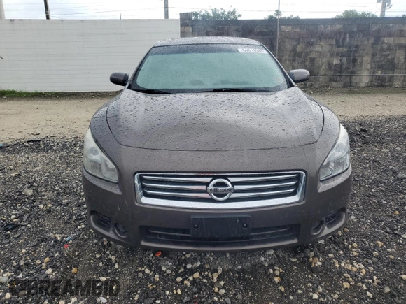 2013 Nissan Maxima S with VIN 1N4AA5AP7DC810889, listed as a Copart auction lot 64614945 with 111,986 mi miles and Clean title. Bid and sale history available at DreamBid. Image 5.