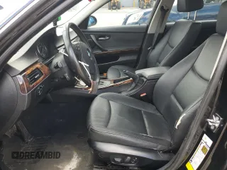 2008 BMW 3 Series 328i with VIN WBAVA37548NL55366, listed as a Copart auction lot 49612465 with 140,353 mi miles and Clean Title. Bid and sale history available at DreamBid. Image 7.