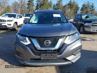 2019 Nissan Rogue SV with VIN KNMAT2MV8KP539960, listed as a IAAI auction lot 41768242 with 79,118 mi miles. Bid and sale history available at carsss.com. Image 12.