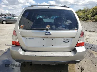 2007 Subaru Forester X L.L. Bean z VIN JF1SG67627H726753, wystawiony jako Copart lot #54957595 z przebiegiem 199 626 mil mil oraz Szkoda całkowita • Salvage title. Historia ofert i sprzedaży dostępna na DreamBid. Obrazek 6.