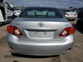 2010 Toyota Corolla with VIN 2T1BU4EE7AC258533, listed as a Copart auction lot 50071675 with 134,436 mi miles and Clean Title. Bid and sale history available at carsss.com. Image 6.