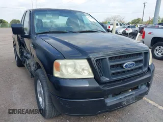 2004 Ford F-150 XL with VIN 1FTRF12W34NB85618, listed as a IAAI auction lot 42140852 with 197,460 mi miles and . Bid and sale history available at DreamBid. Image 1.