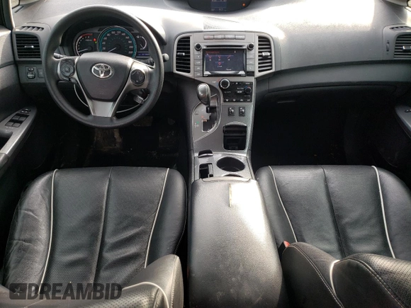 2015 Toyota Venza LE with VIN 4T3BA3BB1FU072111, listed as a Copart auction lot 52131385 with 307,895 mi miles and Clean Title. Bid and sale history available at carsss.com. Image 8.
