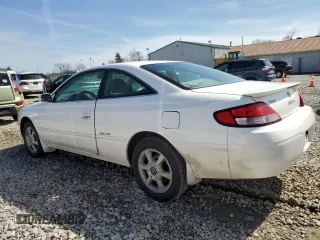 1999 Toyota Solara SE with VIN 2T1CF22P6XC238341, listed as a Copart auction lot 49875585 with 303,802 mi miles and Salvage Title. Bid and sale history available at carsss.com. Image 2.