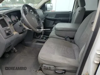2007 Dodge 3500 SLT with VIN 3D7MX48A07G837487, listed as a Copart auction lot 59964425 with 157,811 mi miles and Salvage title. Bid and sale history available at DreamBid. Image 7.