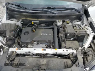 2020 GMC Terrain SLT с VIN 3GKALPEV4LL257456, выставлен на аукционе Copart как лот 55268455 с пробегом 125 768 миль миль и Списание • Salvage title. История ставок и продаж доступна на DreamBid. Изображение 12.