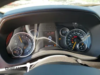 2022 Ram 1500 z VIN 1C6RRENG5NN241263, wystawiony jako Copart lot #67242344 z przebiegiem 83 443 mil mil oraz Szkoda całkowita • Salvage title. Historia ofert i sprzedaży dostępna na DreamBid. Obrazek 9.