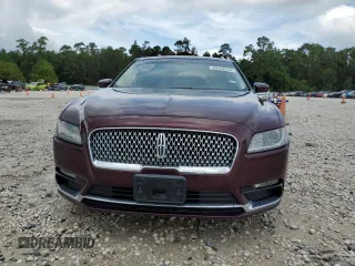 2017 Lincoln Continental Select with VIN 1LN6L9SK4H5605198, listed as a Copart auction lot 69104544 with 113,010 mi miles and Salvage Title. Bid and sale history available at carsss.com. Image 5.