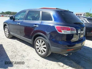 2008 Mazda CX-9 Sport with VIN JM3TB28A580151791, listed as a IAAI auction lot 41740192 with 171,058 mi miles and . Bid and sale history available at DreamBid. Image 3.
