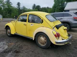 1971 Volkswagen Beetle с VIN 1112283503, выставлен на аукционе Copart как лот 57471915 с пробегом 7 555 миль миль и Чистый • Clean title. История ставок и продаж доступна на DreamBid. Изображение 2.