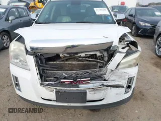 2012 GMC Terrain SLT-2 with VIN 2GKFLWE55C6260628, listed as a IAAI auction lot 41786432 with 182,825 mi miles. Bid and sale history available at carsss.com. Image 12.