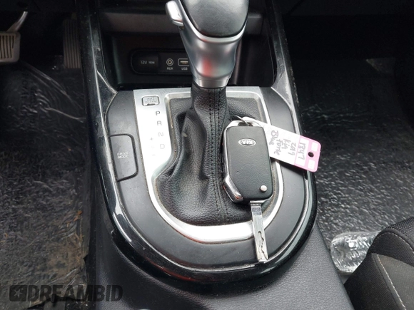 2019 Kia Forte S with VIN 3KPF34AD8KE022803, listed as a IAAI auction lot 41804321 with 80,456 mi miles. Bid and sale history available at carsss.com. Image 11.