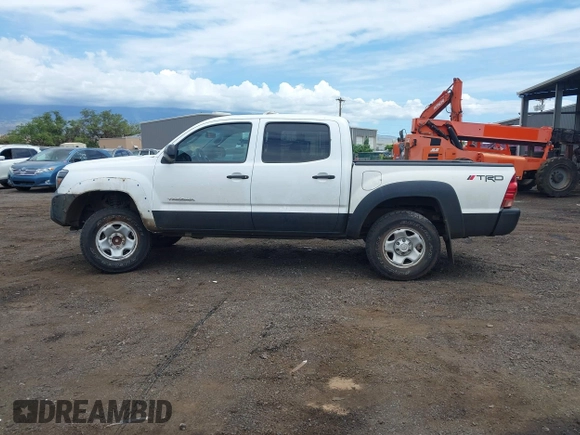 2014 Toyota Tacoma PreRunner с VIN 5TFJX4GN3EX035798, выставлен на аукционе IAAI как лот 42079126 с пробегом 164 700 миль миль и . История ставок и продаж доступна на DreamBid. Изображение 14.